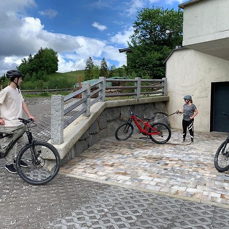 Beim Rohrer Appartement Kirchberg in Tirol Buitenkant foto