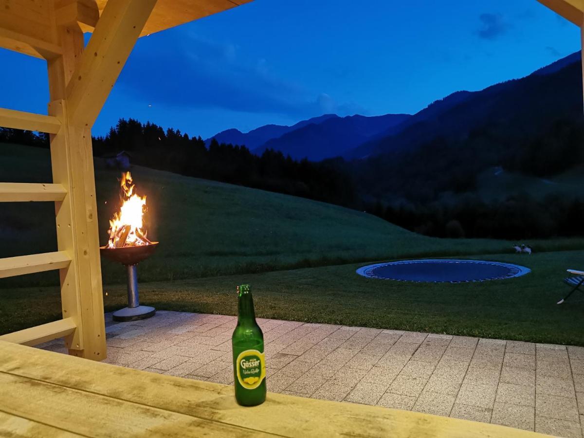 Beim Rohrer Appartement Kirchberg in Tirol Buitenkant foto