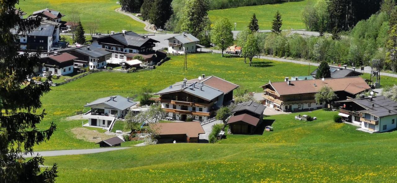 Beim Rohrer Appartement Kirchberg in Tirol Buitenkant foto