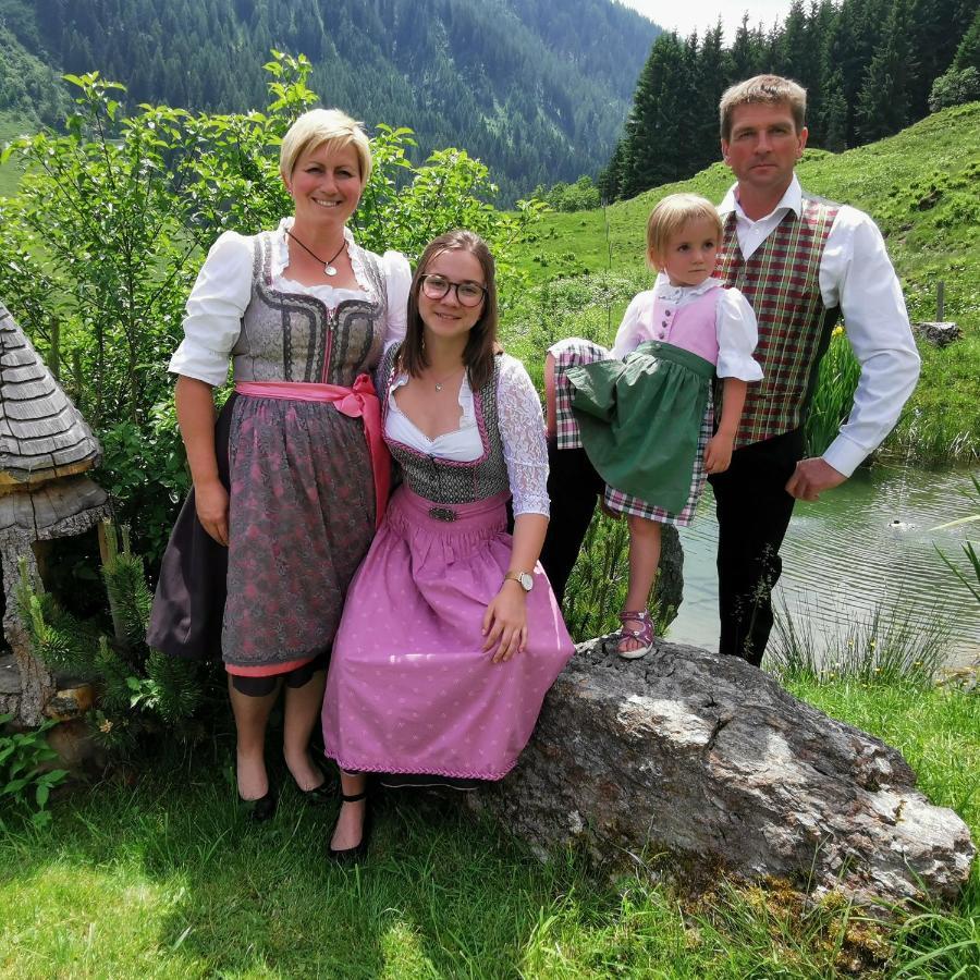 Beim Rohrer Appartement Kirchberg in Tirol Buitenkant foto