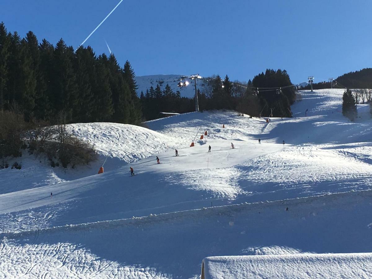 Beim Rohrer Appartement Kirchberg in Tirol Buitenkant foto