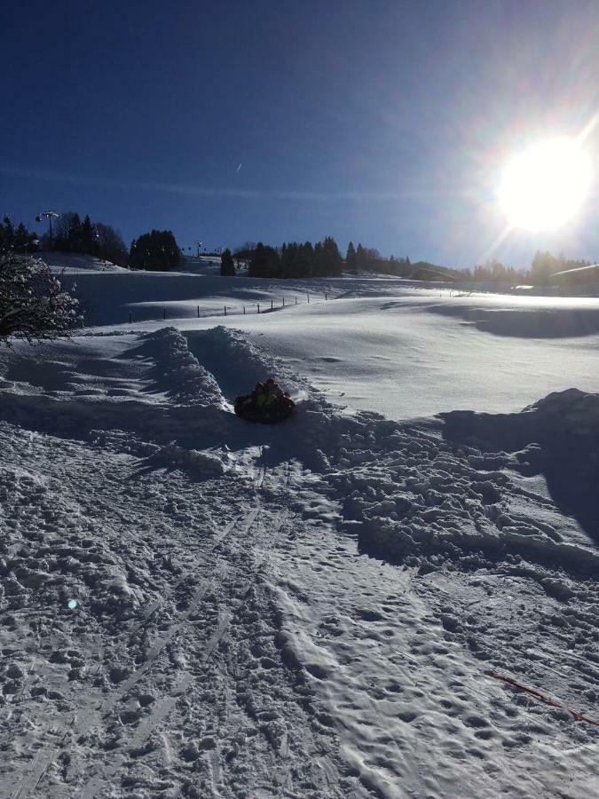 Beim Rohrer Appartement Kirchberg in Tirol Buitenkant foto