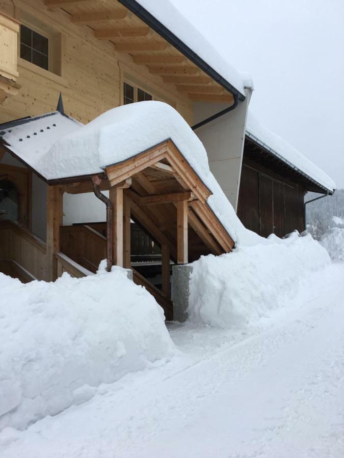 Beim Rohrer Appartement Kirchberg in Tirol Buitenkant foto