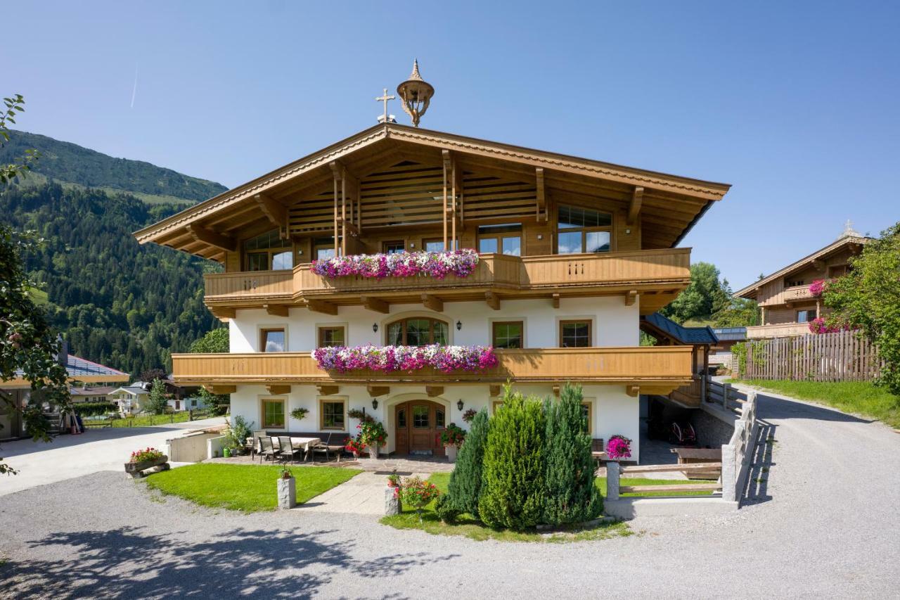 Beim Rohrer Appartement Kirchberg in Tirol Buitenkant foto