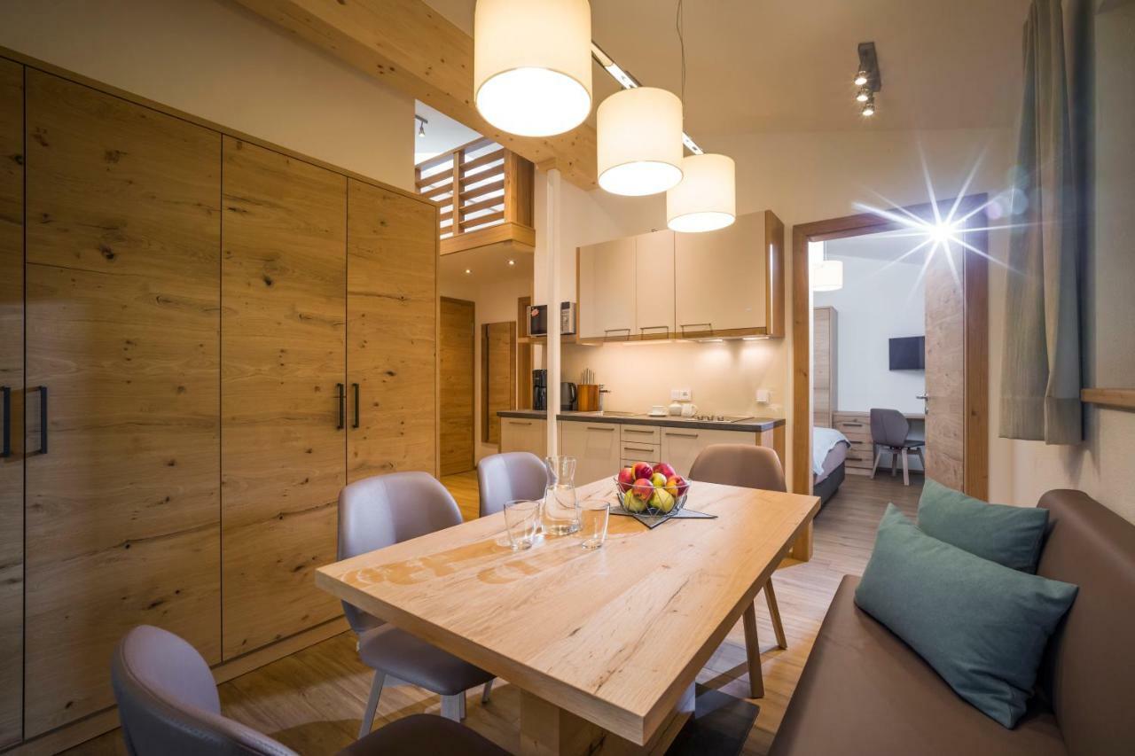 Beim Rohrer Appartement Kirchberg in Tirol Buitenkant foto