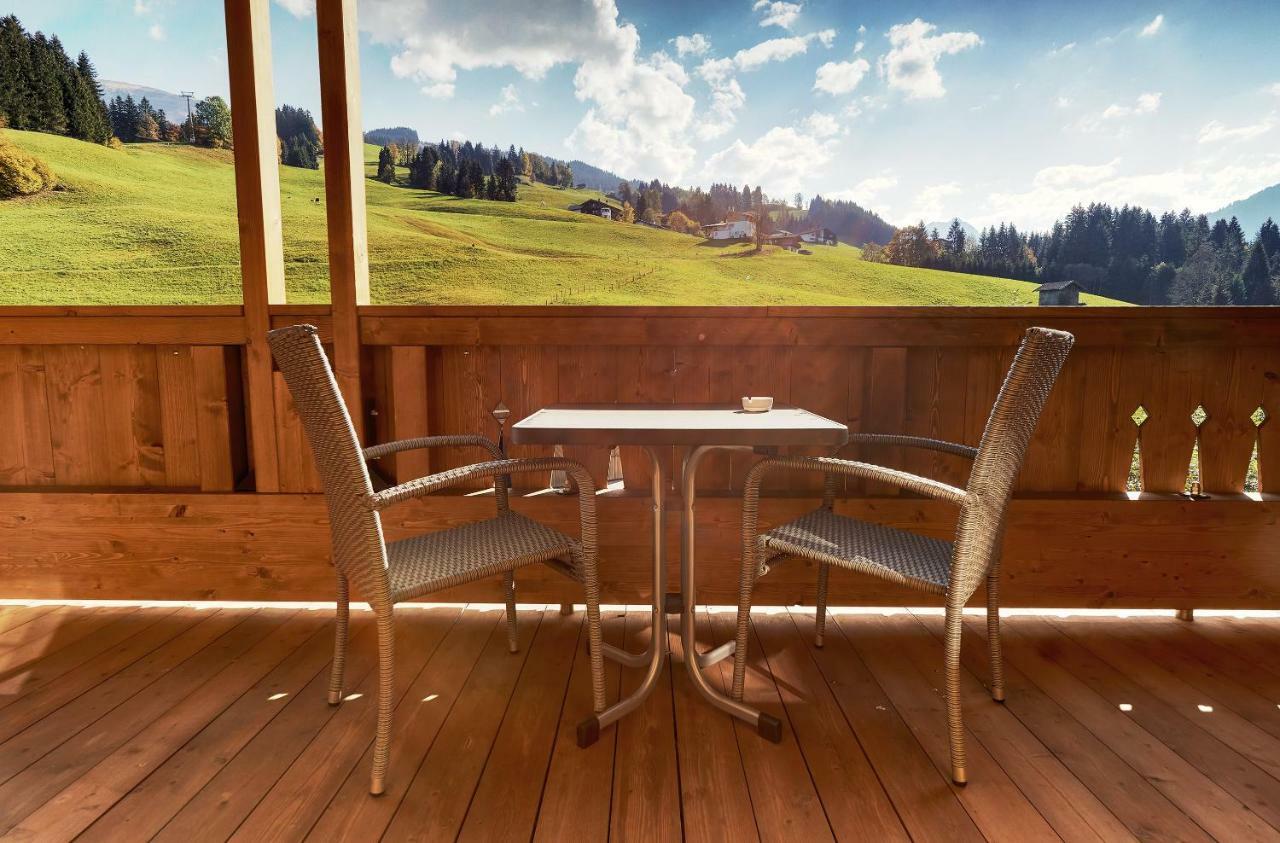 Beim Rohrer Appartement Kirchberg in Tirol Buitenkant foto