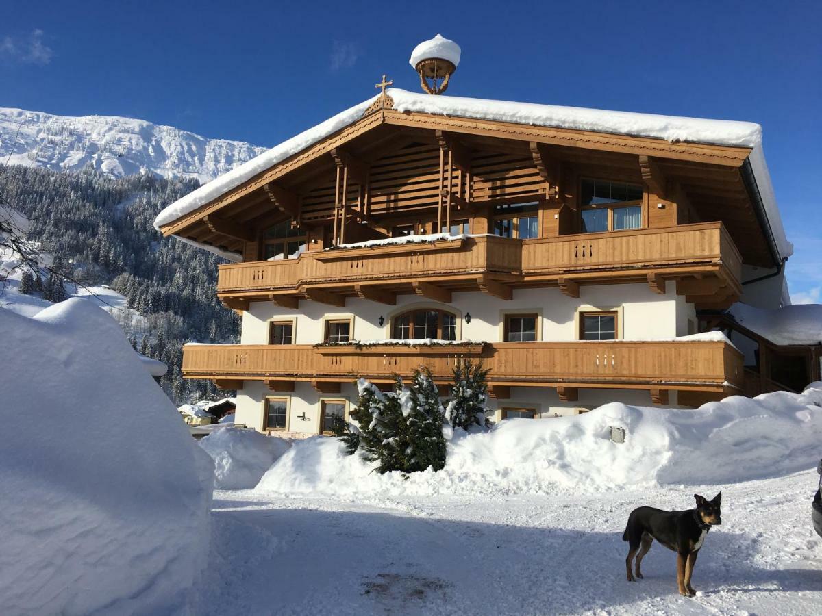 Beim Rohrer Appartement Kirchberg in Tirol Buitenkant foto