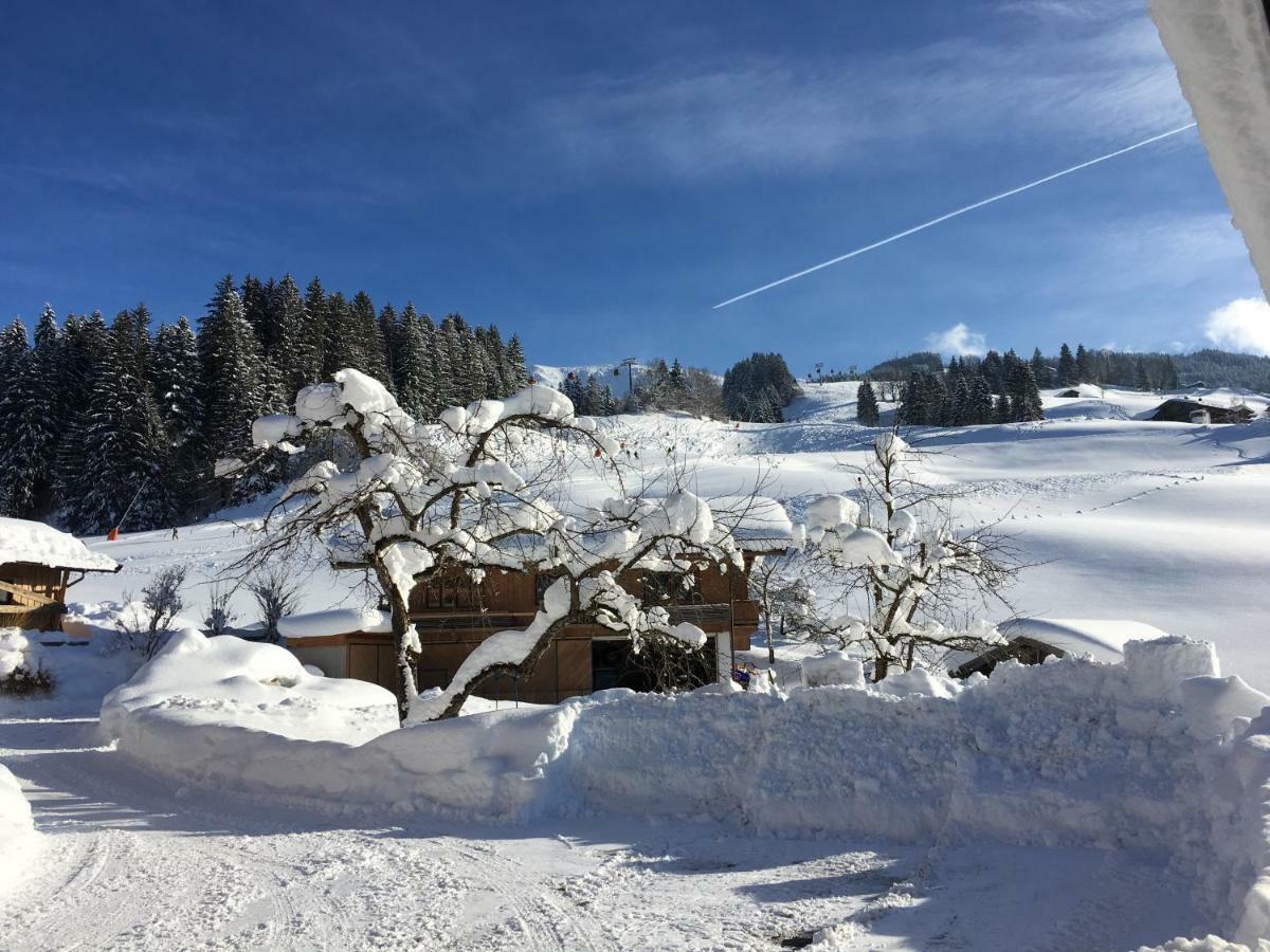 Beim Rohrer Appartement Kirchberg in Tirol Buitenkant foto