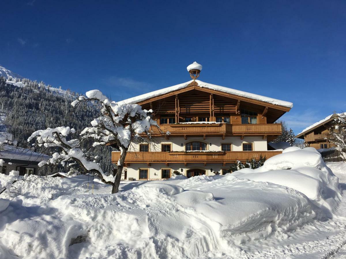 Beim Rohrer Appartement Kirchberg in Tirol Buitenkant foto