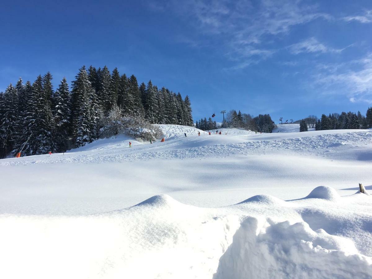 Beim Rohrer Appartement Kirchberg in Tirol Buitenkant foto