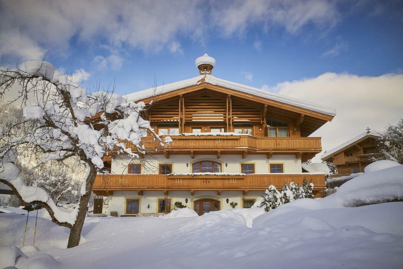 Beim Rohrer Appartement Kirchberg in Tirol Buitenkant foto