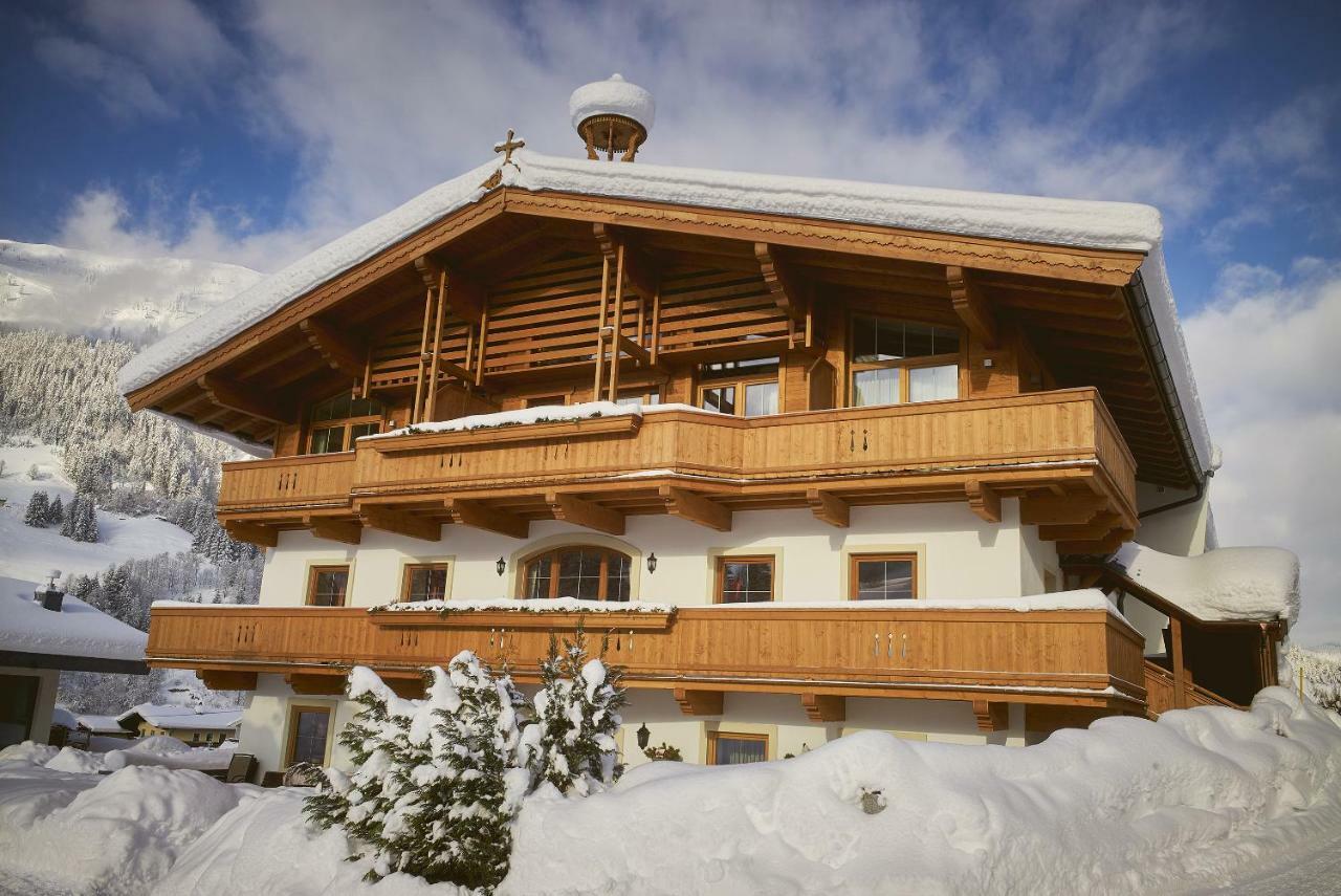 Beim Rohrer Appartement Kirchberg in Tirol Buitenkant foto