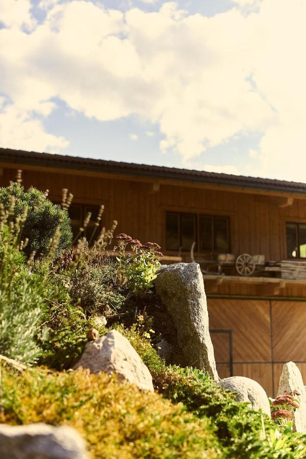 Beim Rohrer Appartement Kirchberg in Tirol Buitenkant foto